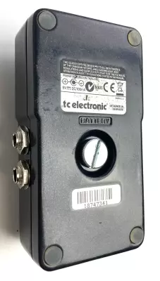 T.C. SENTRY NOISE GATE PEDAL 2